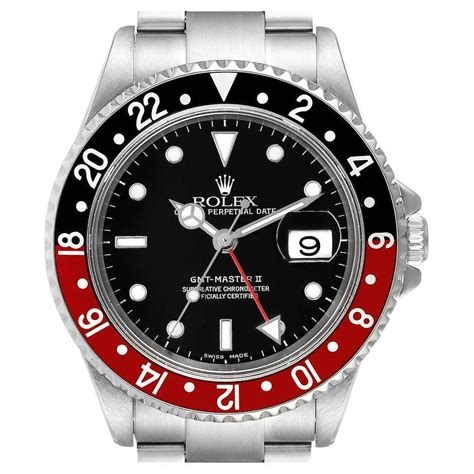 rolex gmt black red 2017|Rolex gmt master 2 black.